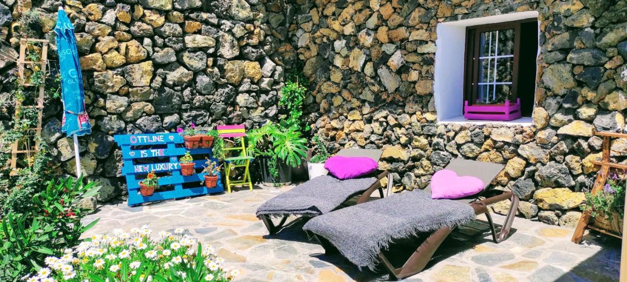 Nature Finca Apartment - Pure Relaxation Mazo Exteriör bild