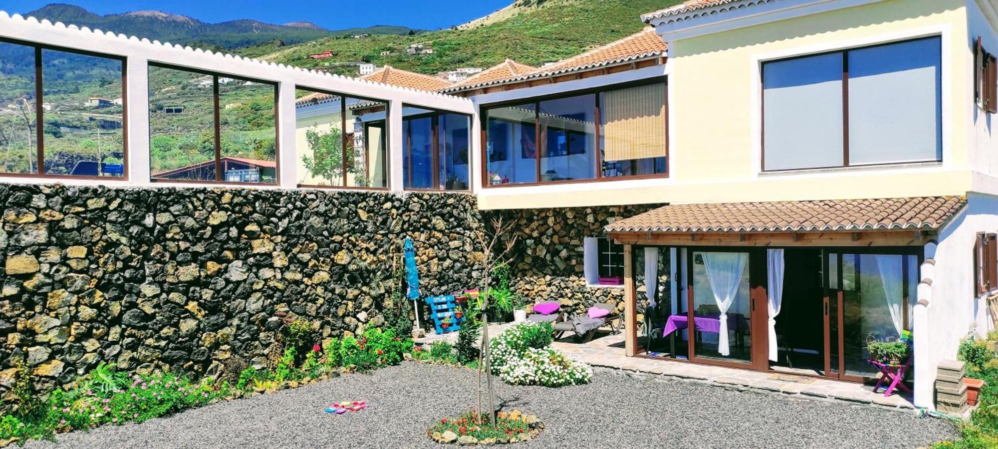Nature Finca Apartment - Pure Relaxation Mazo Exteriör bild